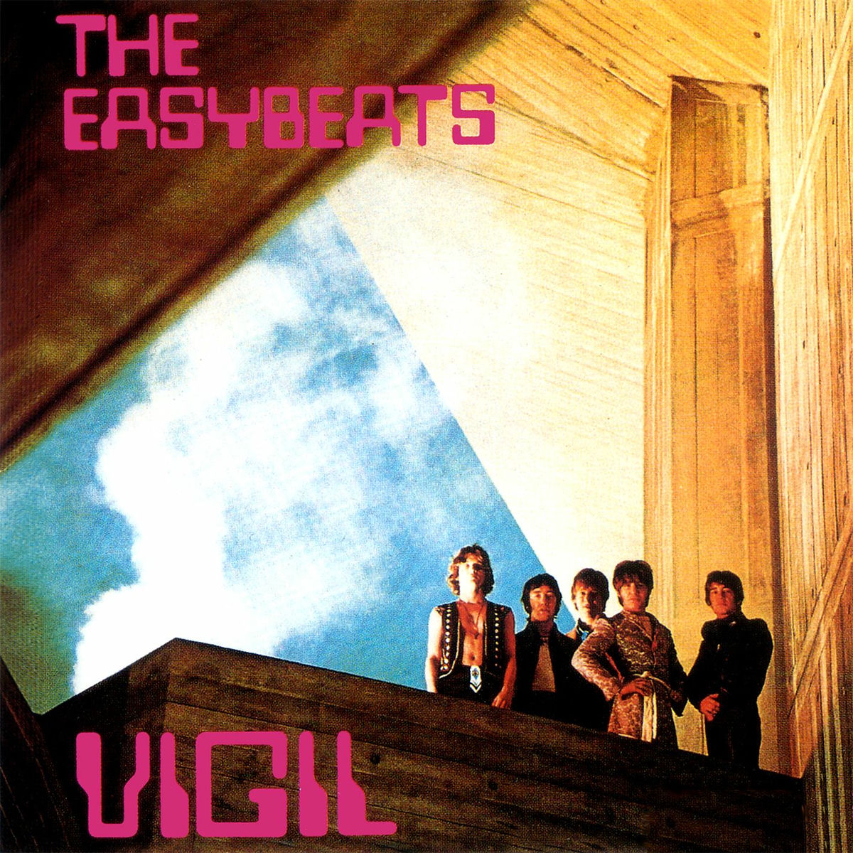 The Easybeats